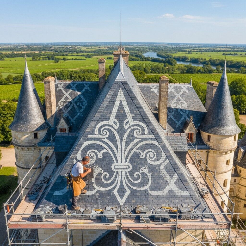 LES TOITS D'EDDY